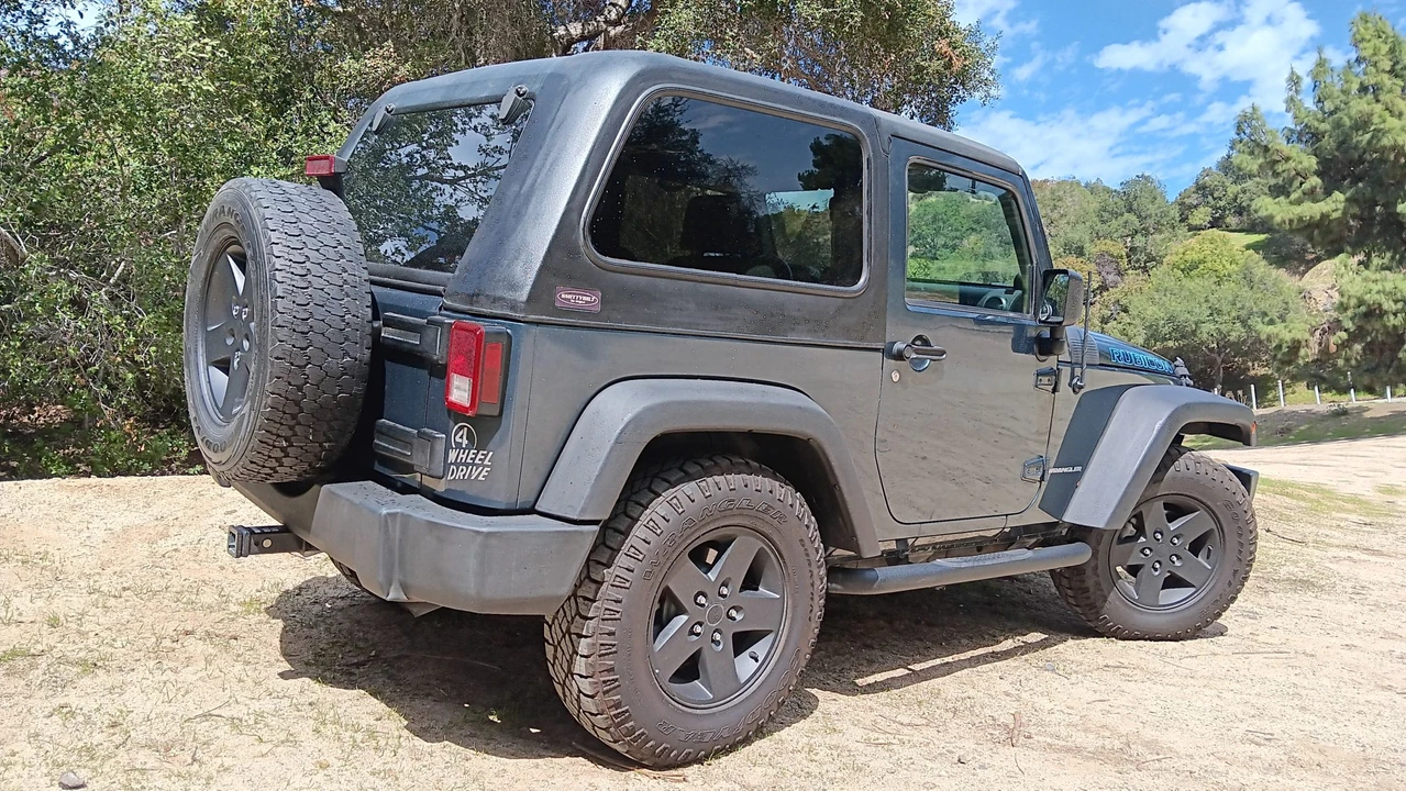 2007 Jeep JK Wrangler - Image 9 of 31