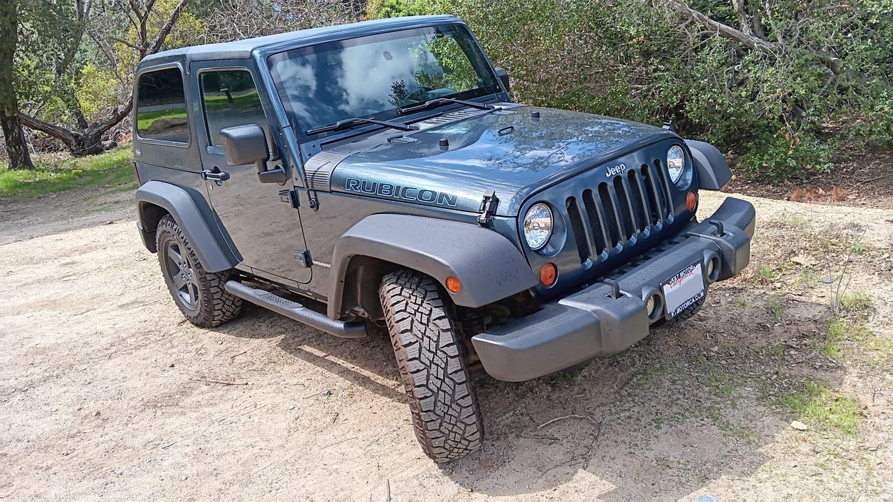2007 Jeep JK Wrangler - Image 10 of 31