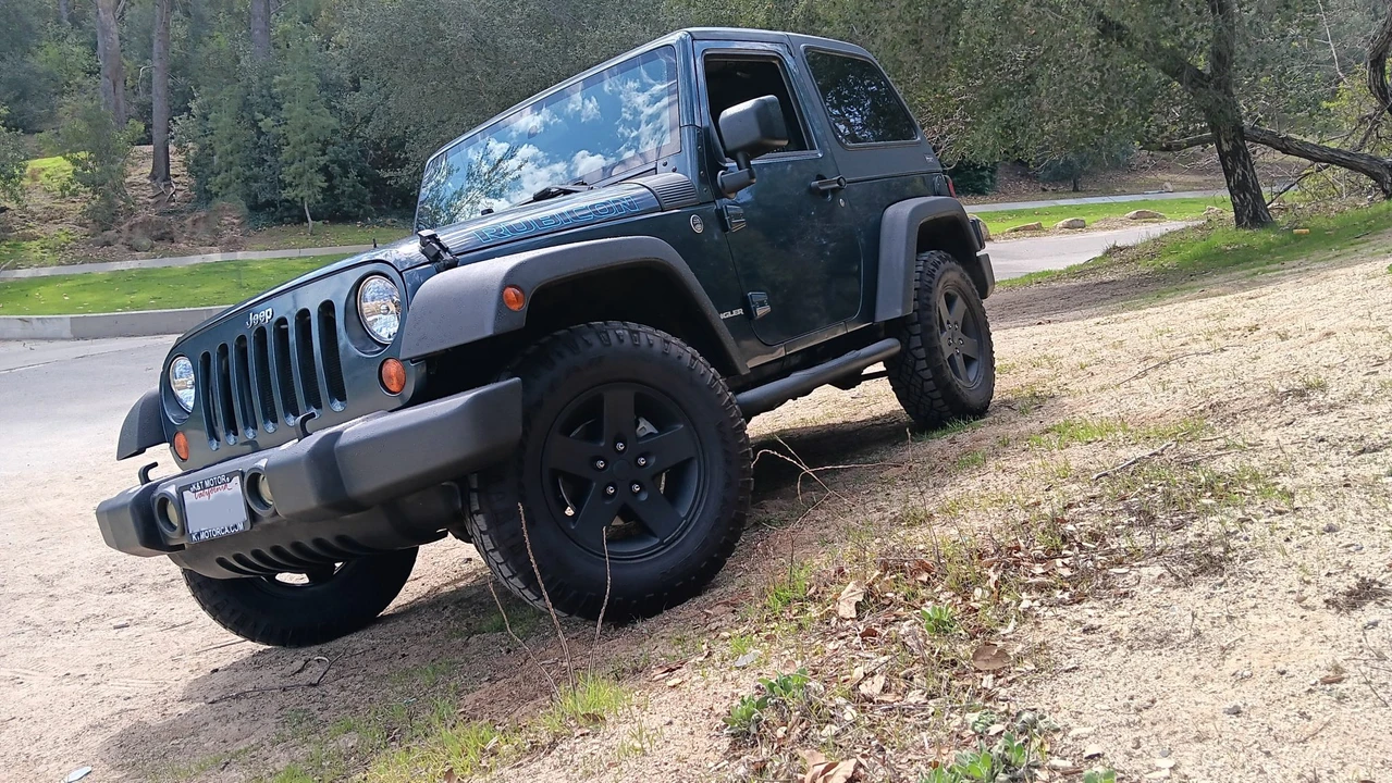 2007 Jeep JK Wrangler - Image 7 of 31