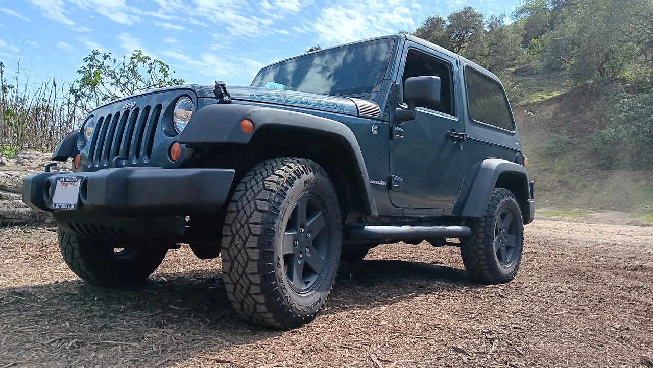 2007 Jeep JK Wrangler - Image 6 of 31