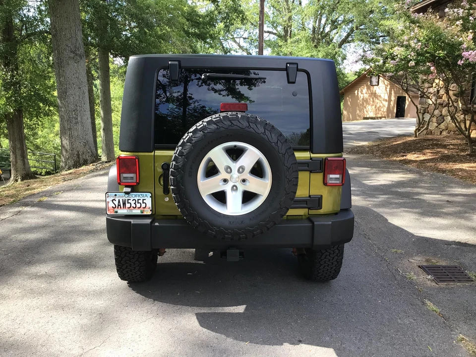 2007 Jeep JK Wrangler - Image 24 of 31