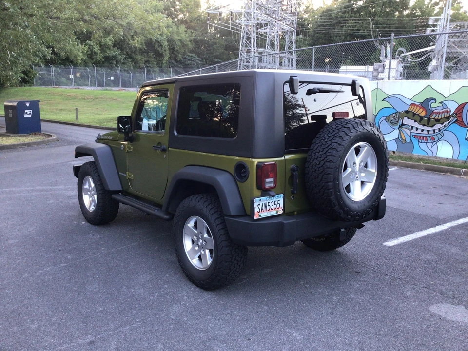 2007 Jeep JK Wrangler - Image 19 of 31