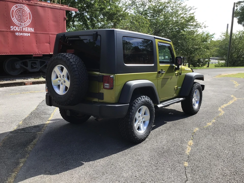 2007 Jeep JK Wrangler - Image 26 of 31