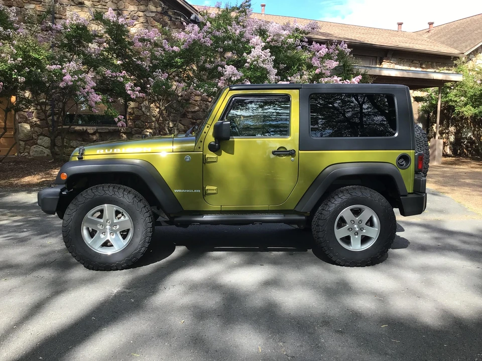 2007 Jeep JK Wrangler - Image 17 of 31