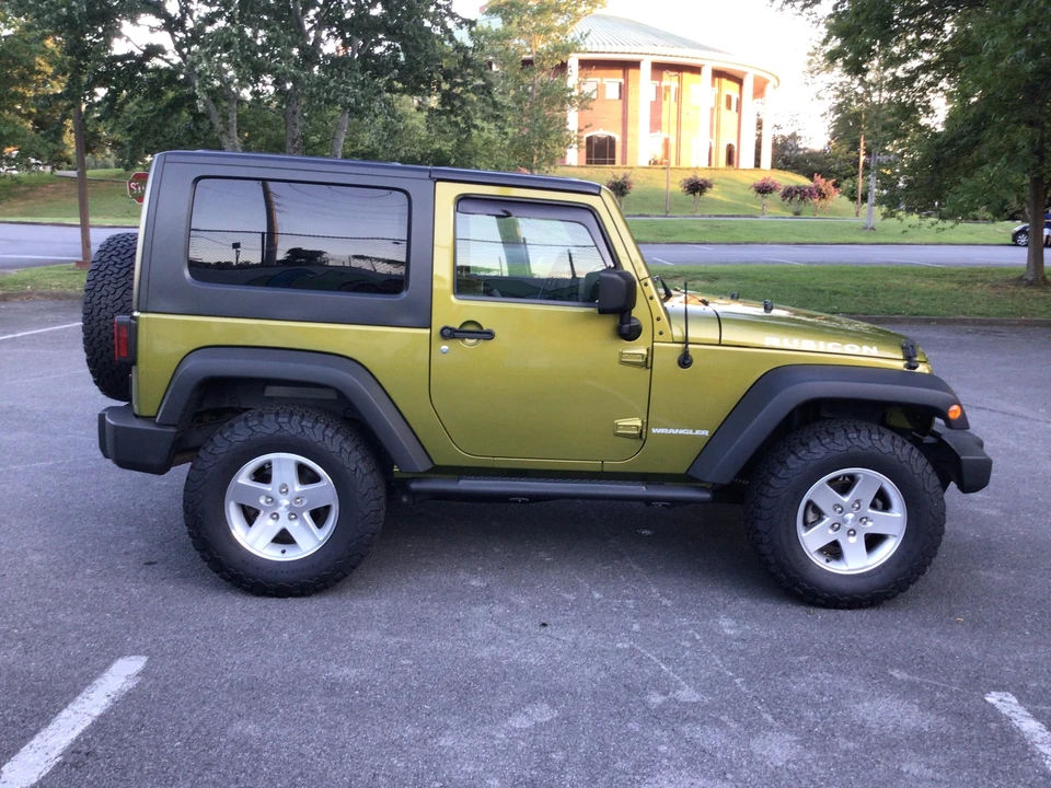 2007 Jeep JK Wrangler - Image 31 of 31