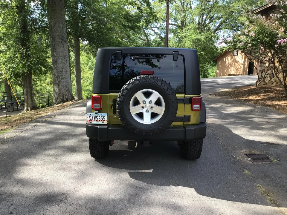 2007 Jeep JK Wrangler - Image 23 of 31