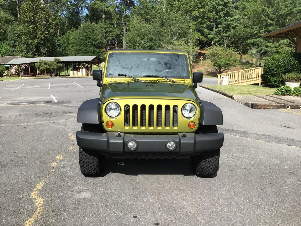 2007 Jeep JK Wrangler - Image 9 of 31