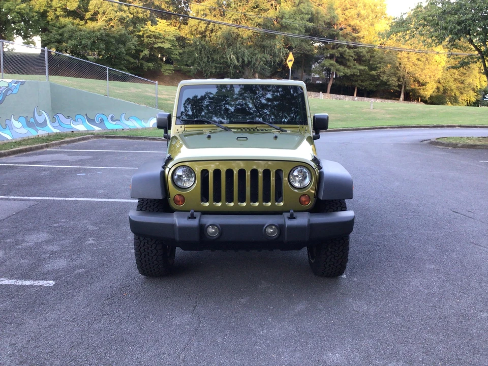 2007 Jeep JK Wrangler - Image 6 of 31