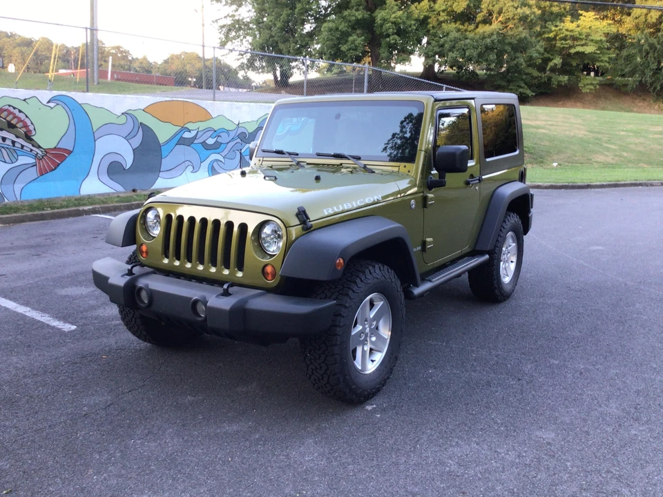 2007 Jeep JK Wrangler - Image 11 of 31