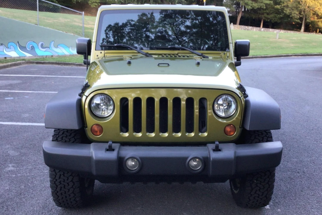 2007 Jeep JK Wrangler - Image 2 of 31