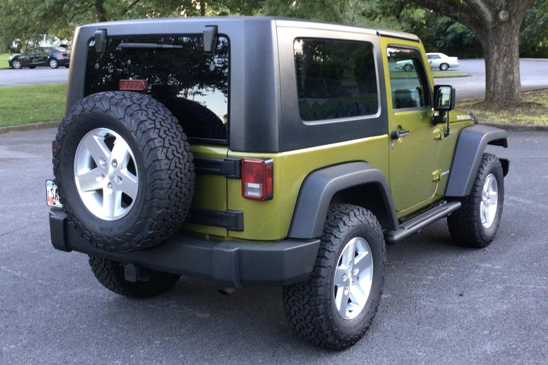 2007 Jeep JK Wrangler - Image 4 of 31
