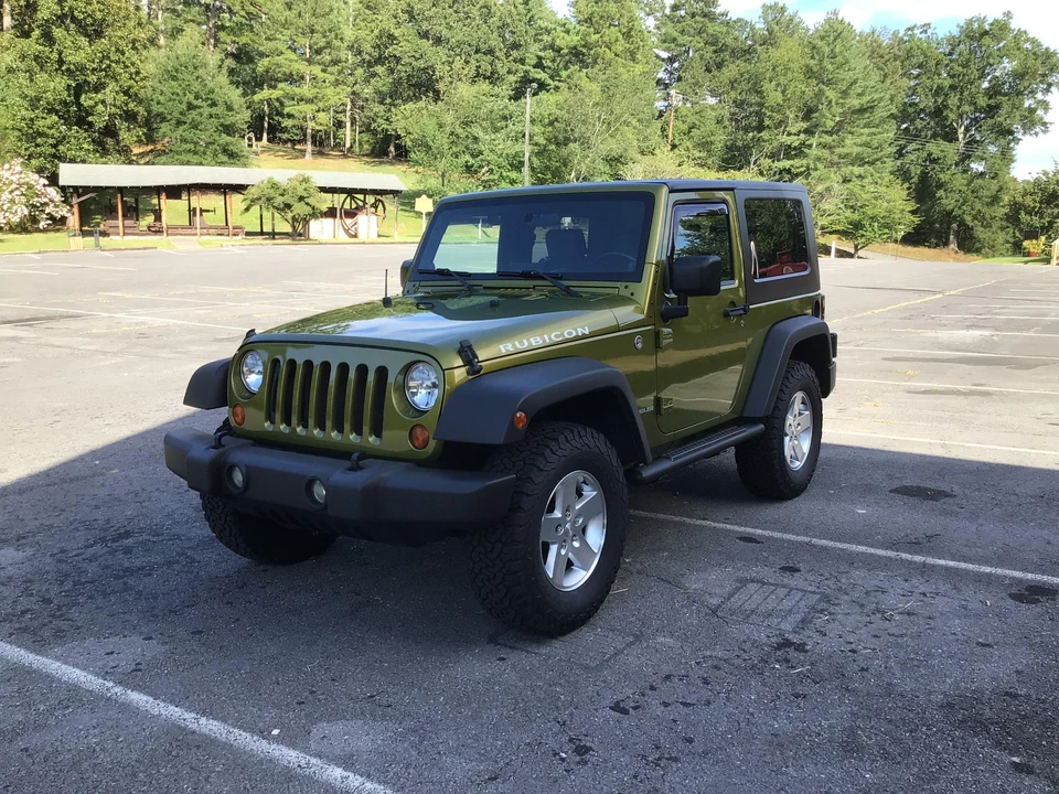 2007 Jeep JK Wrangler - Image 12 of 31
