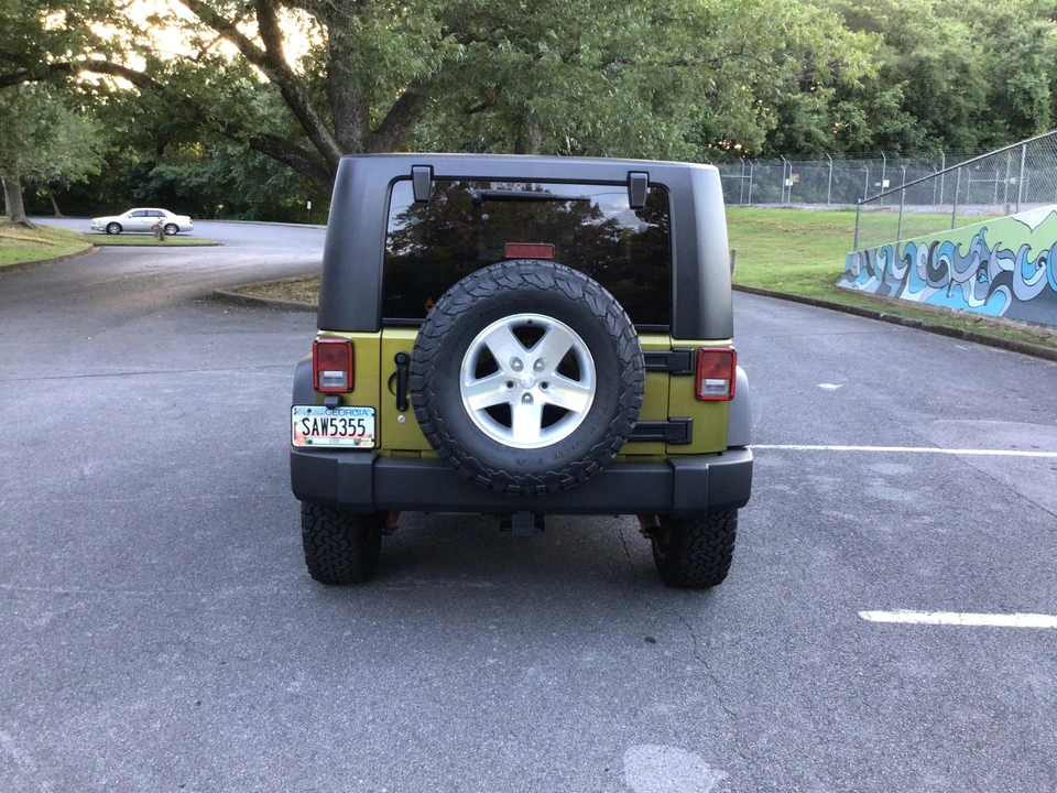 2007 Jeep JK Wrangler - Image 22 of 31