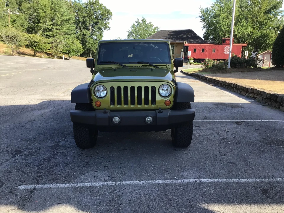 2007 Jeep JK Wrangler - Image 7 of 31