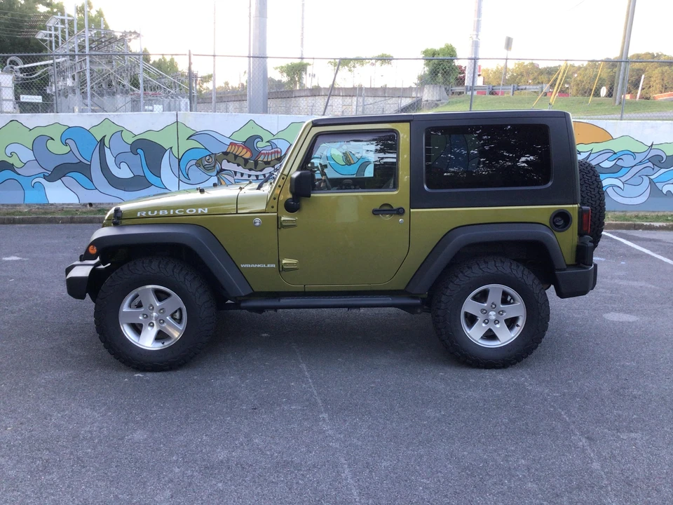 2007 Jeep JK Wrangler - Image 16 of 31