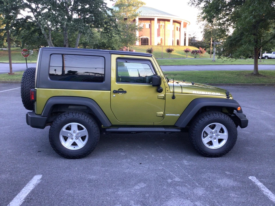 2007 Jeep JK Wrangler - Image 30 of 31