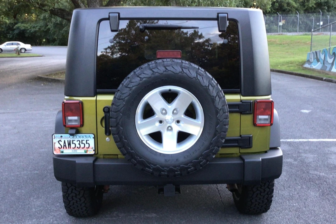 2007 Jeep JK Wrangler - Image 5 of 31