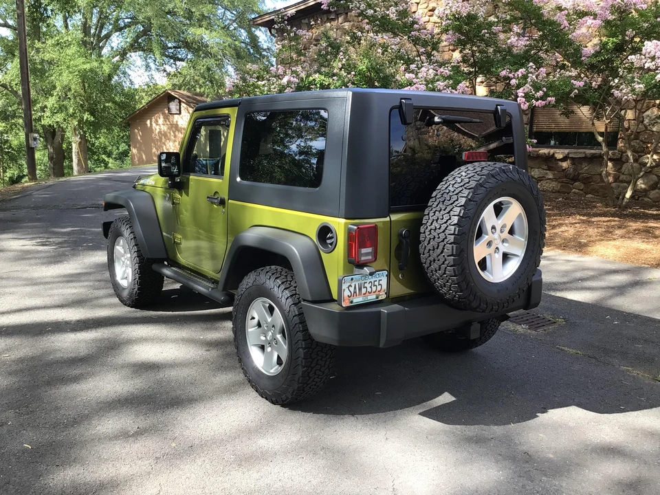 2007 Jeep JK Wrangler - Image 20 of 31
