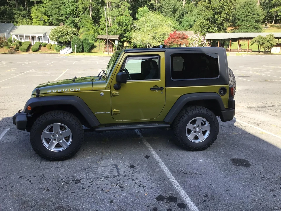 2007 Jeep JK Wrangler - Image 15 of 31