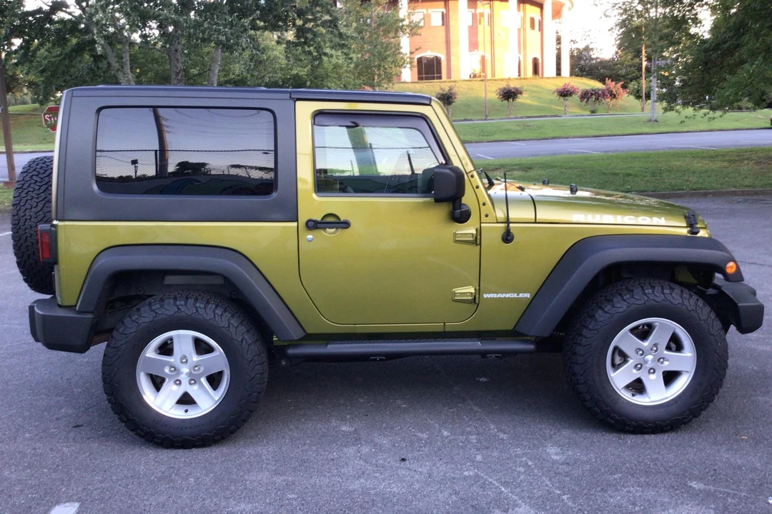 2007 Jeep JK Wrangler - Image 3 of 31
