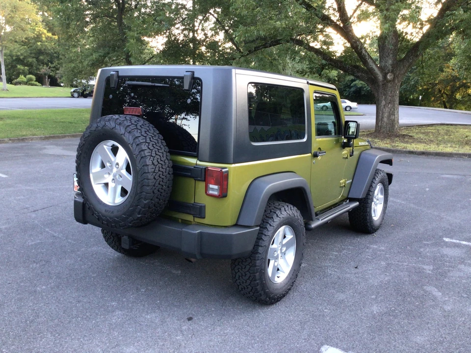 2007 Jeep JK Wrangler - Image 28 of 31