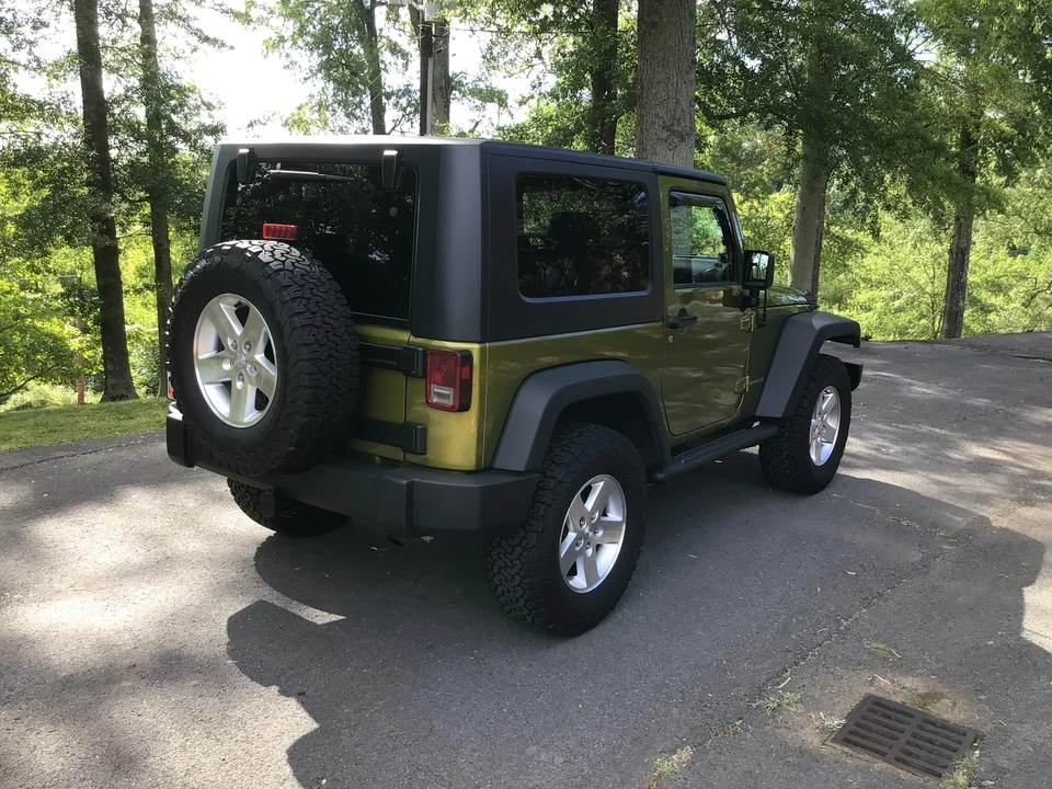 2007 Jeep JK Wrangler - Image 27 of 31