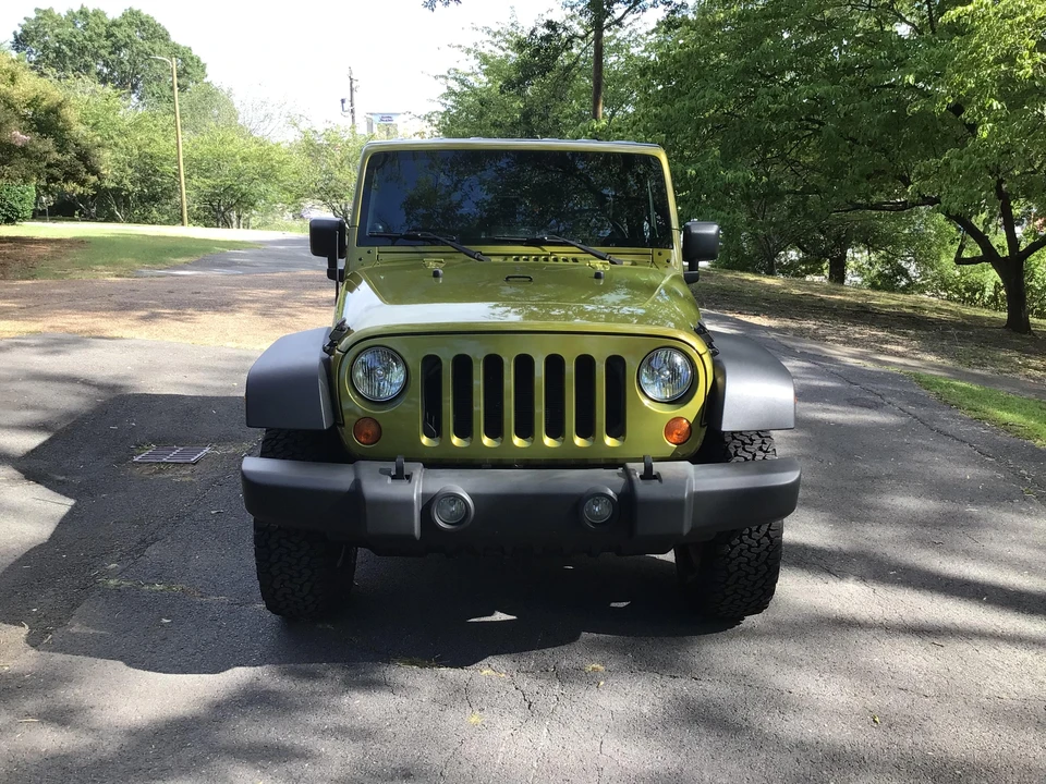 2007 Jeep JK Wrangler - Image 8 of 31