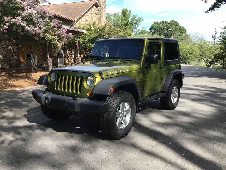 2007 Jeep JK Wrangler - Image 13 of 31