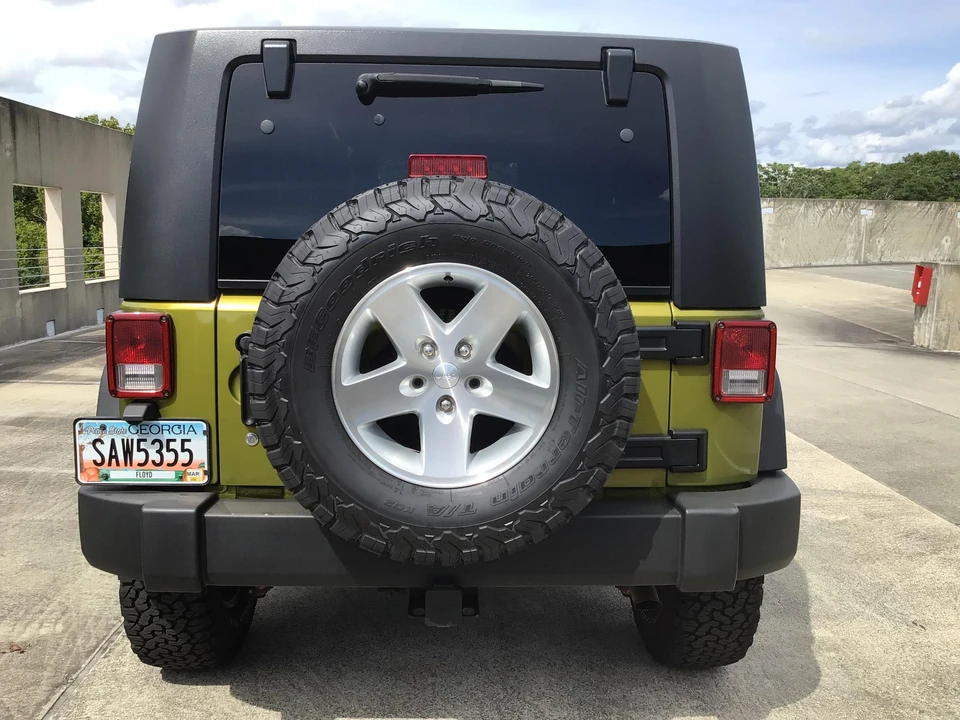 2007 Jeep JK Wrangler - Image 25 of 31