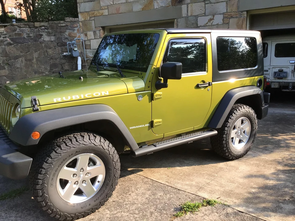 2007 Jeep JK Wrangler - Image 14 of 31