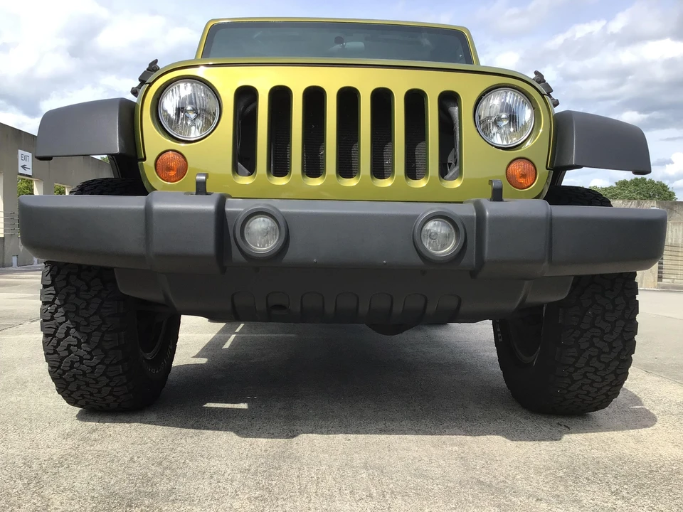 2007 Jeep JK Wrangler - Image 10 of 31