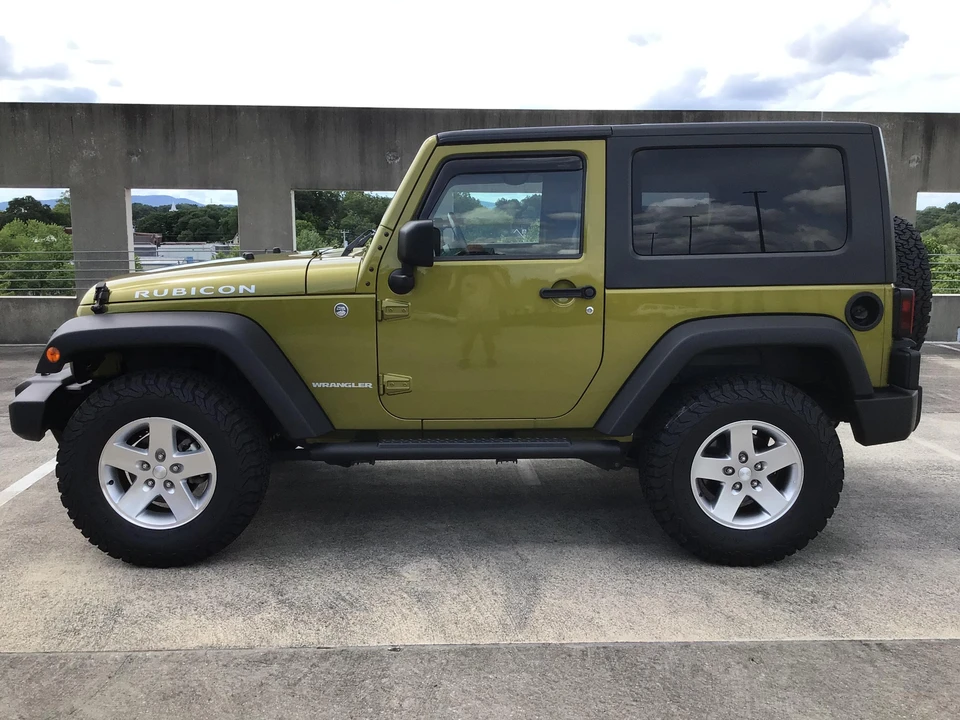 2007 Jeep JK Wrangler - Image 18 of 31