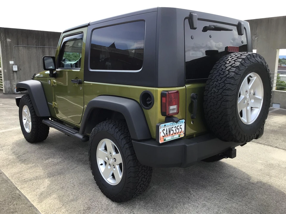 2007 Jeep JK Wrangler - Image 21 of 31