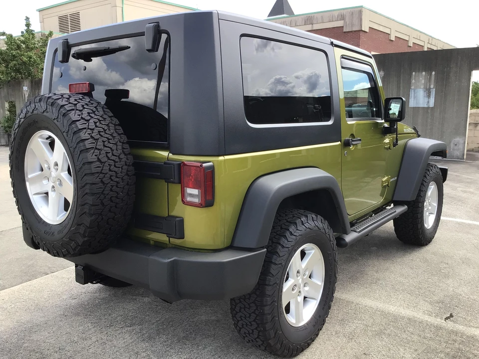 2007 Jeep JK Wrangler - Image 29 of 31