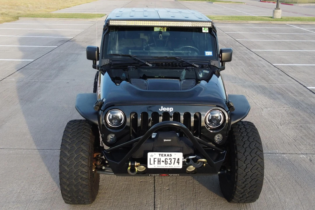 2007 Jeep JK Wrangler - Image 2 of 8