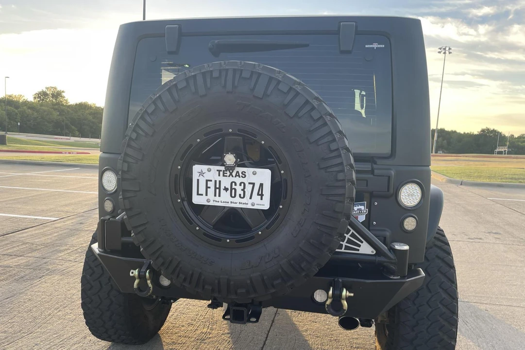 2007 Jeep JK Wrangler - Image 5 of 8