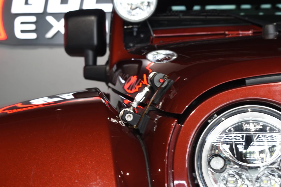 2007 Jeep JK Wrangler - Image 22 of 31