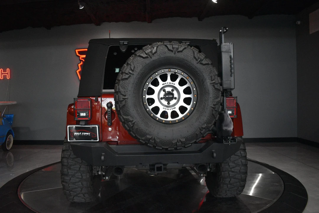 2007 Jeep JK Wrangler - Image 12 of 31