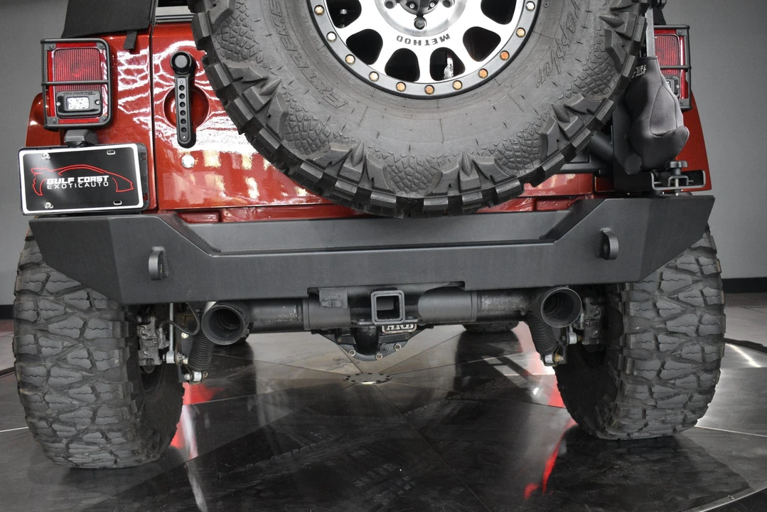 2007 Jeep JK Wrangler - Image 21 of 31