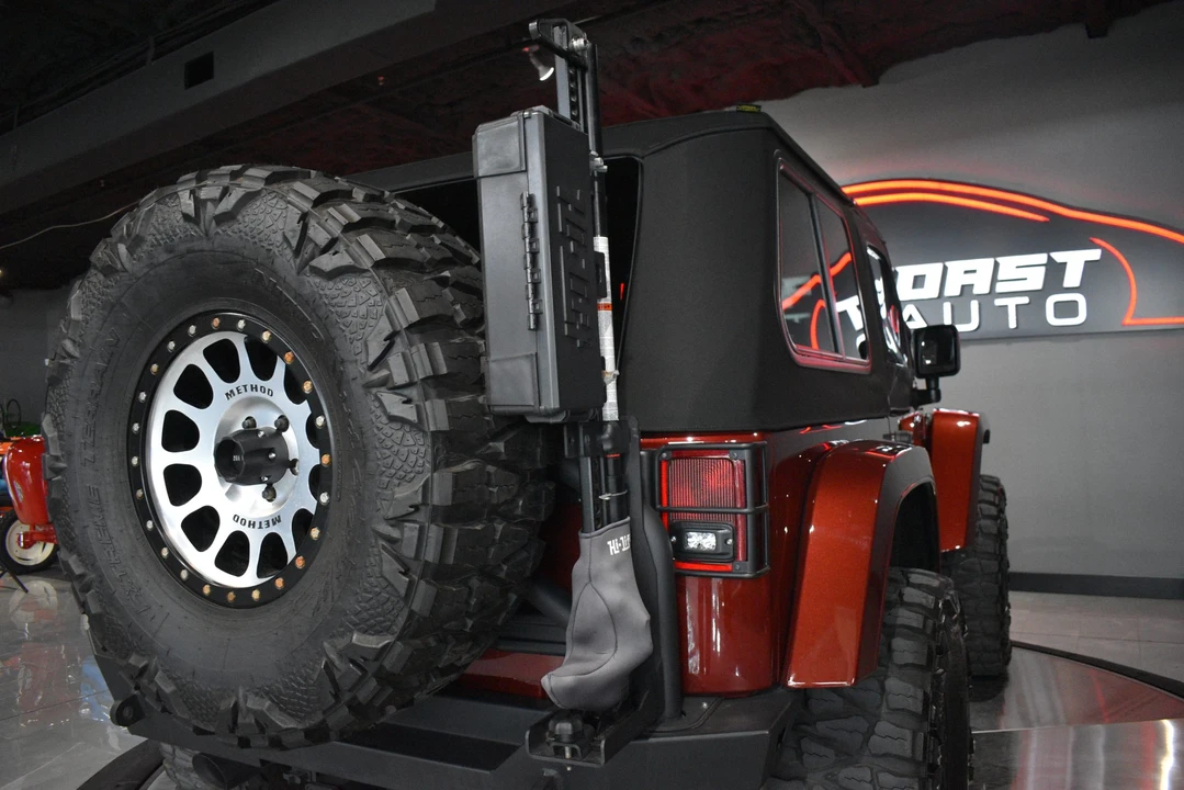 2007 Jeep JK Wrangler - Image 20 of 31
