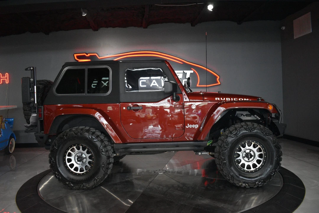 2007 Jeep JK Wrangler - Image 9 of 31