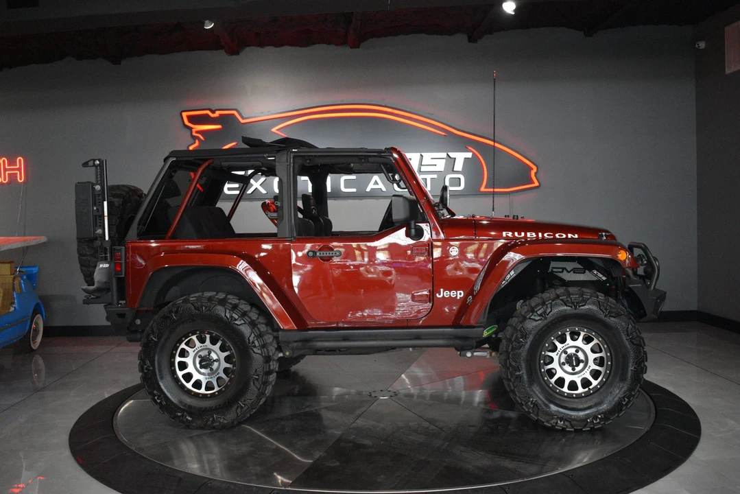 2007 Jeep JK Wrangler - Image 10 of 31