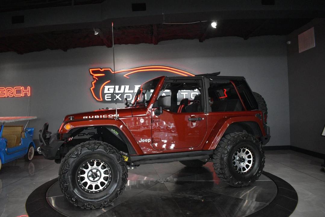 2007 Jeep JK Wrangler - Image 11 of 31