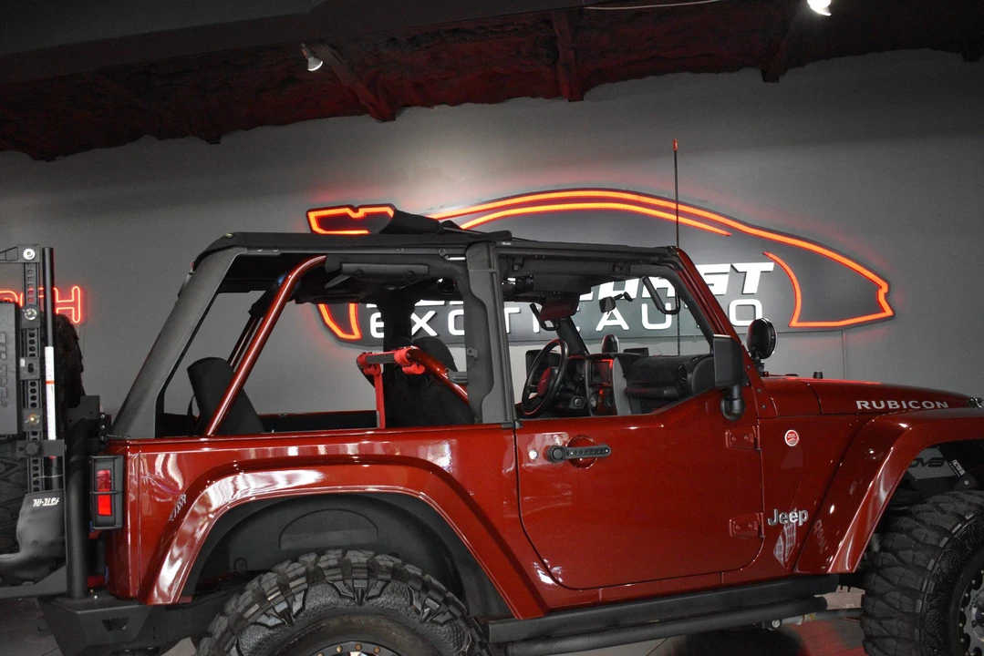 2007 Jeep JK Wrangler - Image 13 of 31