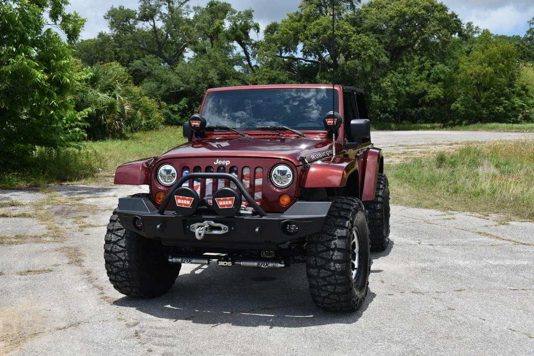 2007 Jeep JK Wrangler - Image 2 of 31