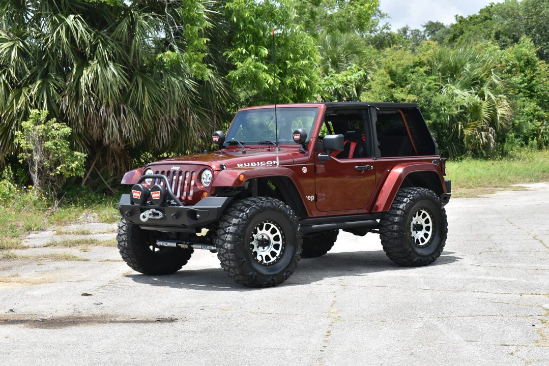 2007 Jeep JK Wrangler - Image 3 of 31