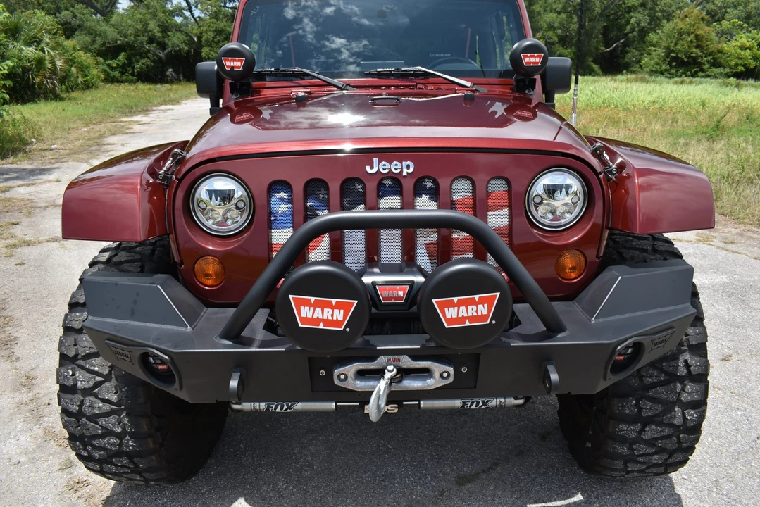 2007 Jeep JK Wrangler - Image 14 of 31