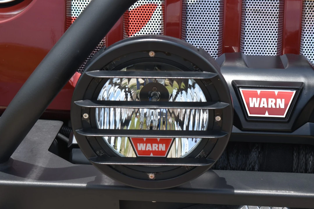 2007 Jeep JK Wrangler - Image 30 of 31