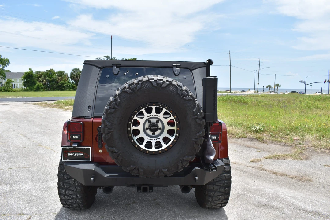 2007 Jeep JK Wrangler - Image 5 of 31