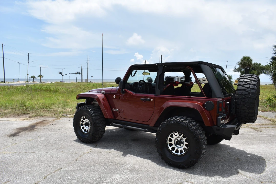 2007 Jeep JK Wrangler - Image 4 of 31